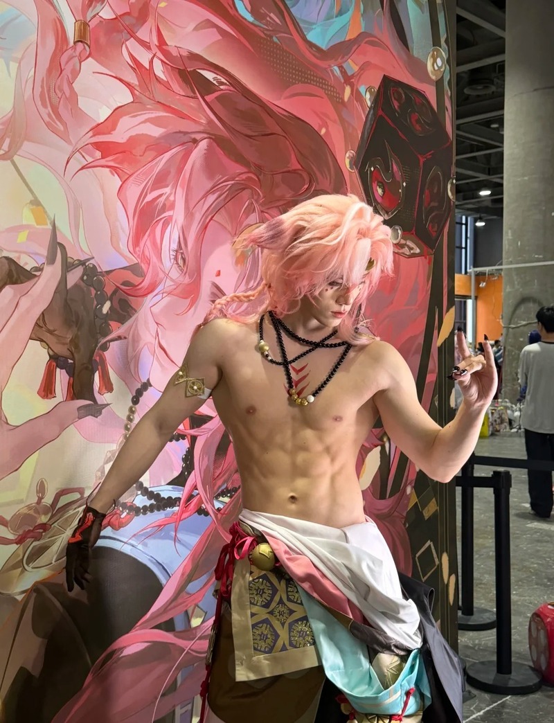 cosplay trung quốc 16