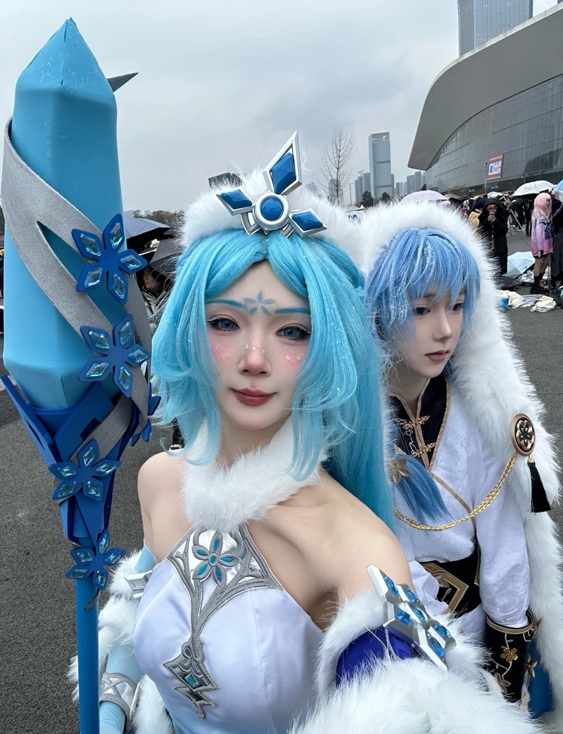 cosplay trung quốc 18