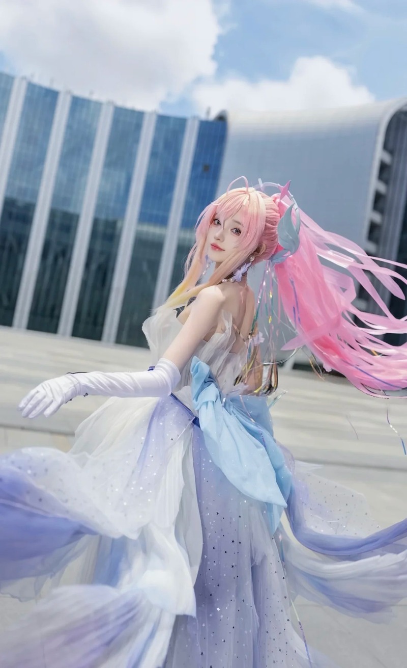 cosplay trung quốc 20