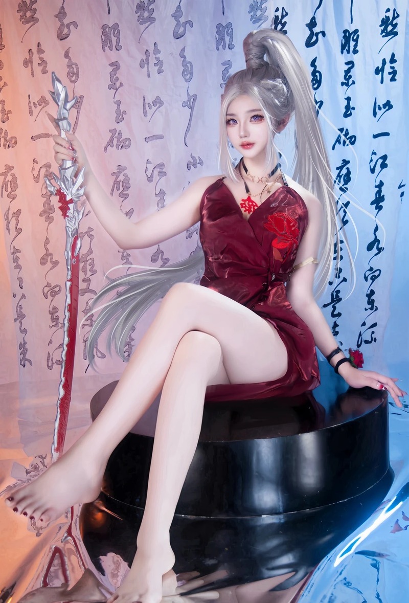 cosplay trung quốc 21