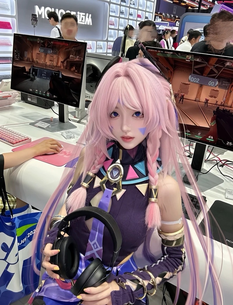 cosplay trung quốc 23