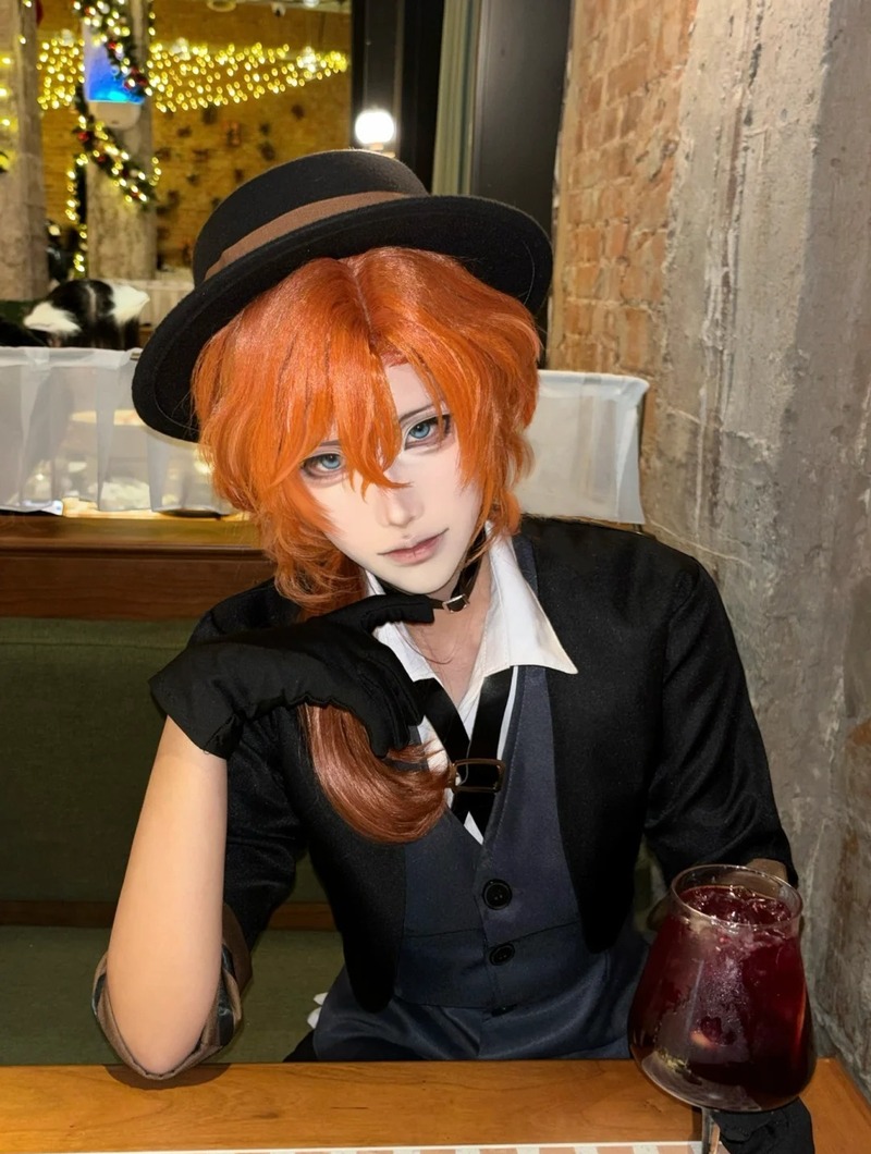 cosplay trung quốc 24