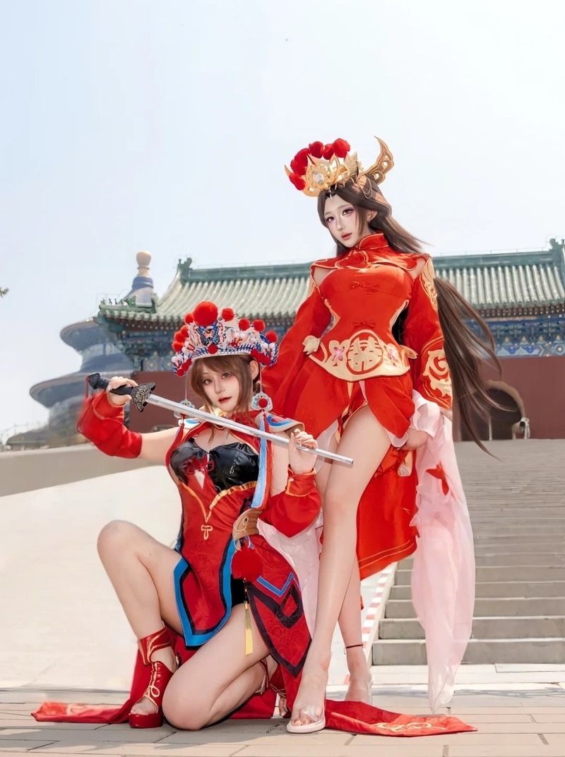 cosplay trung quốc 26