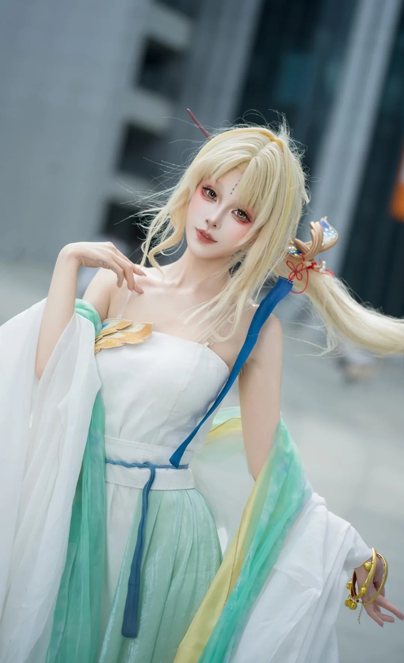 cosplay trung quốc 30