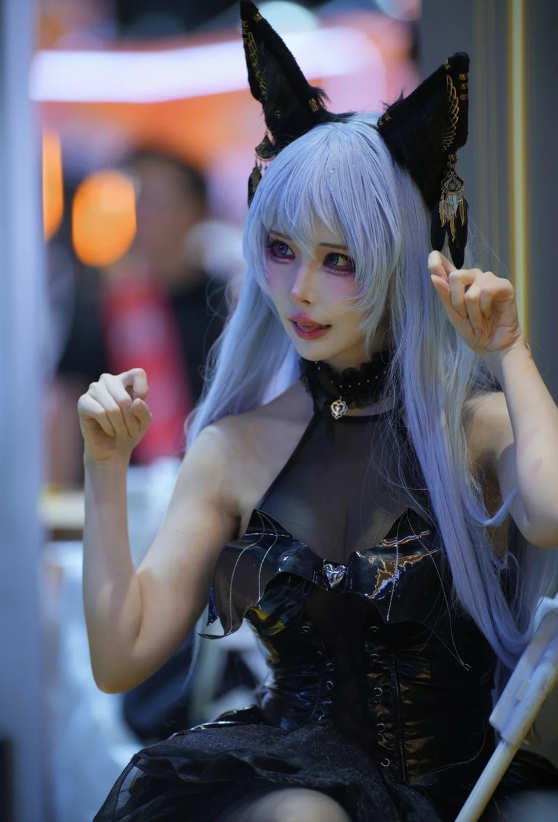 cosplay trung quốc 32