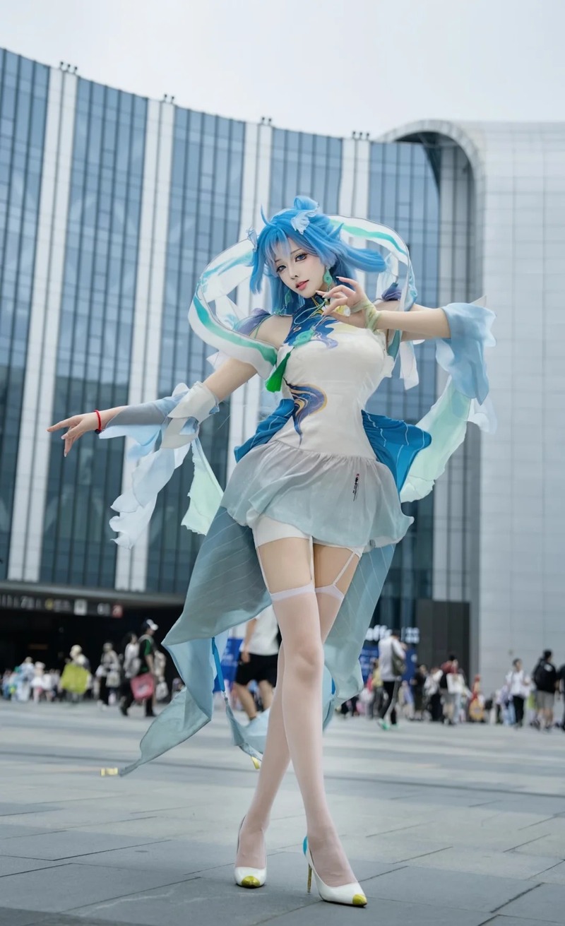 cosplay trung quốc 35