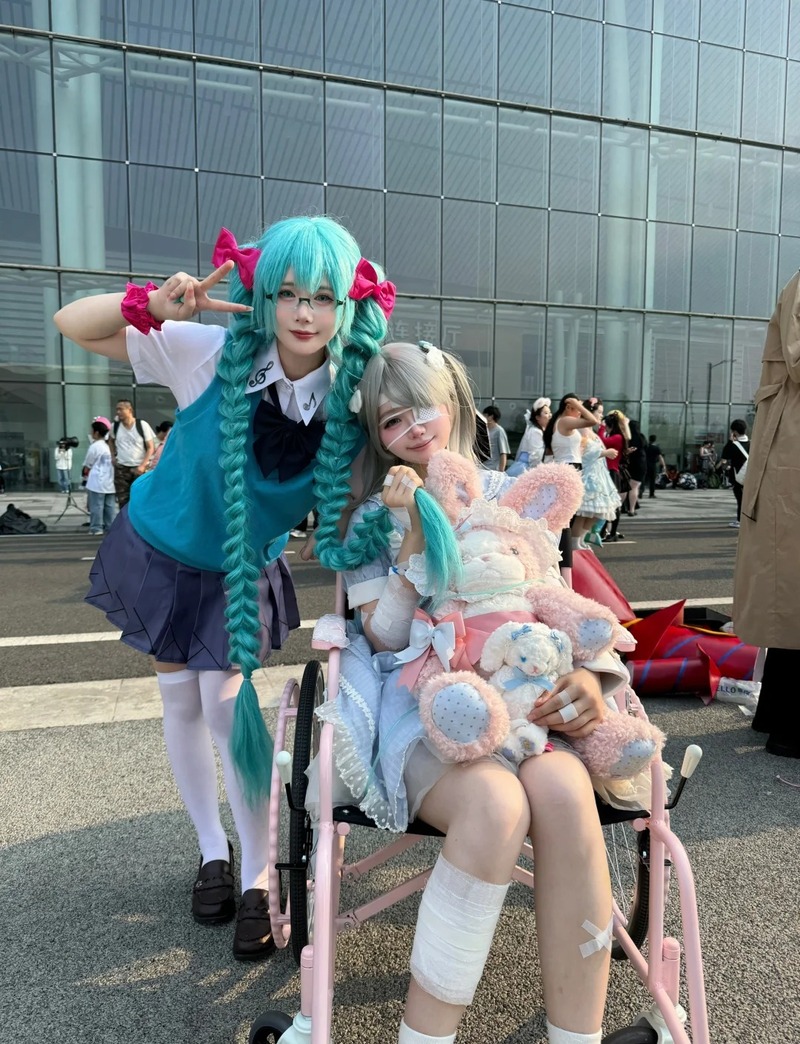 cosplay trung quốc 38