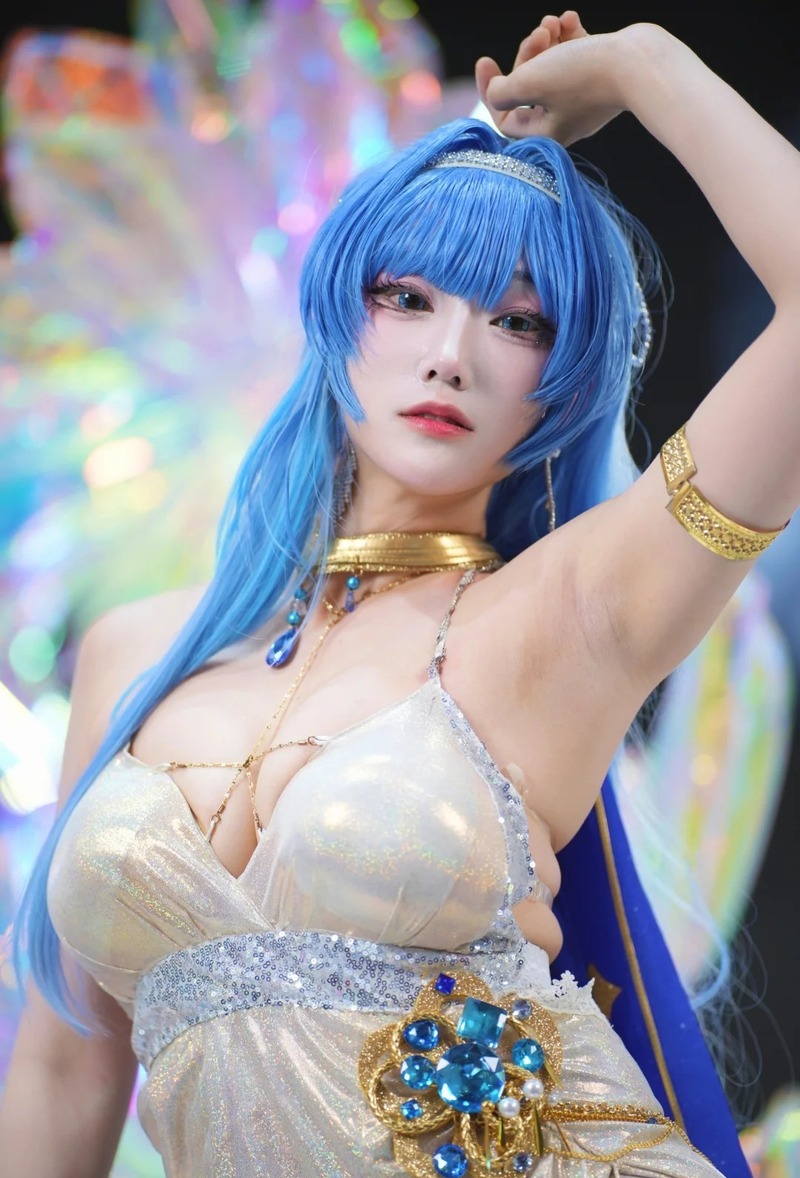 394+ Ảnh cosplay trung quốc đẹp với phong cách đầy nghệ thuật
