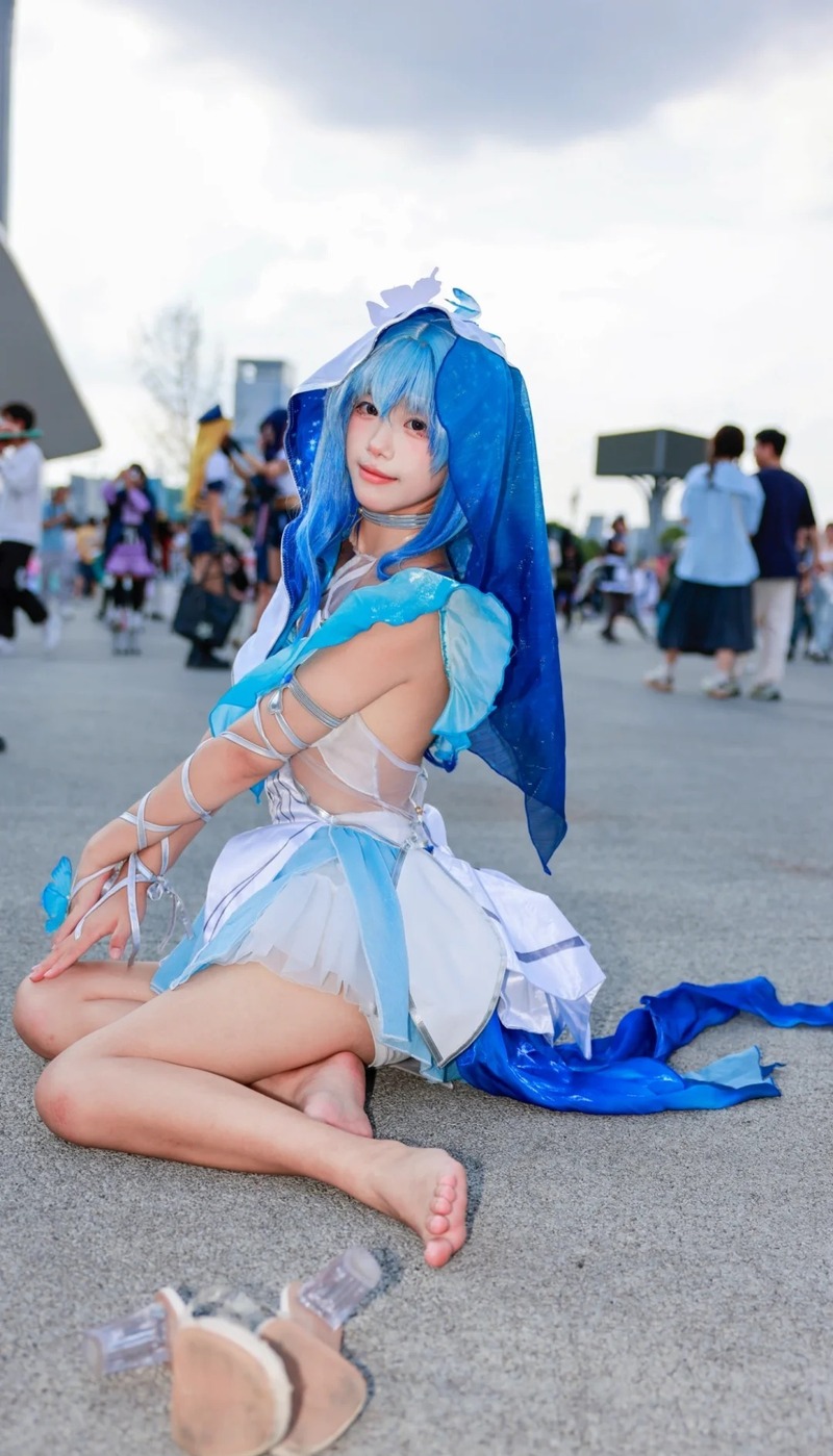 cosplay trung quốc 40