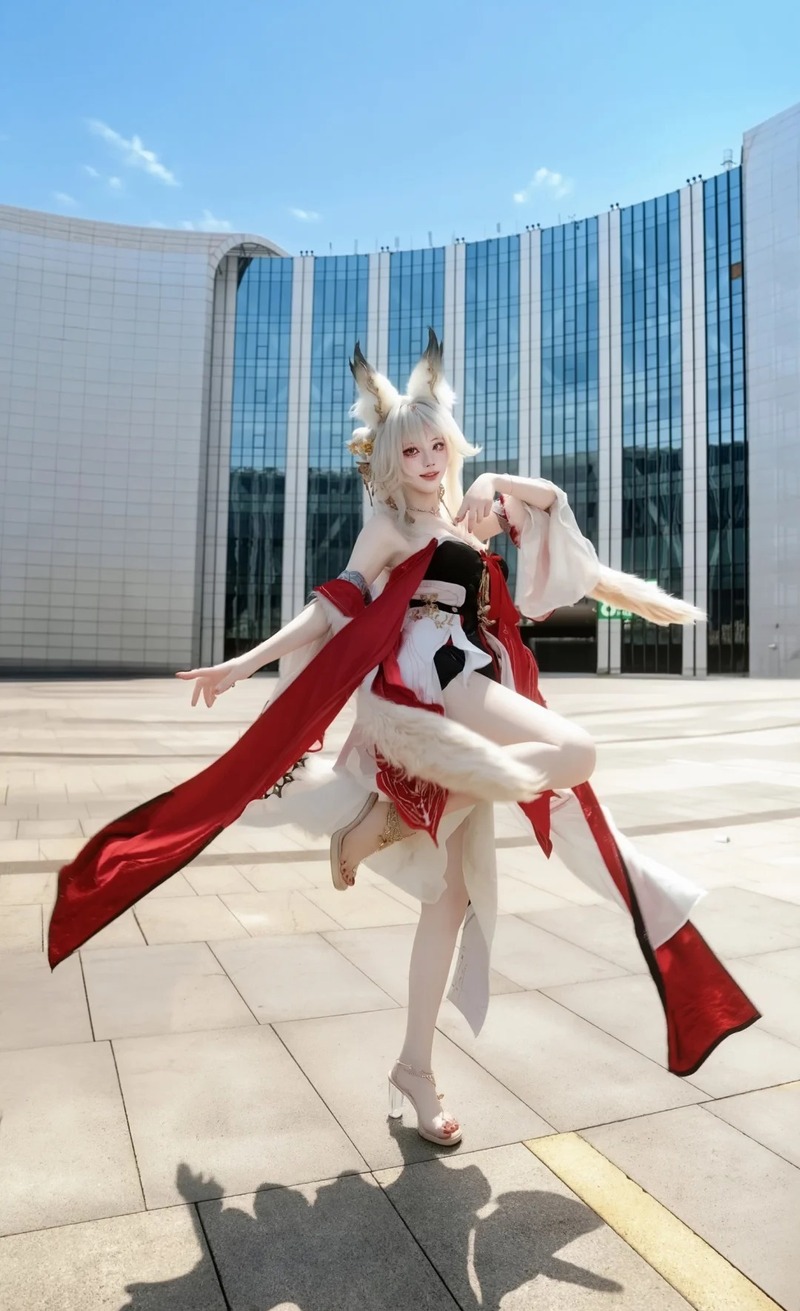 cosplay trung quốc 43