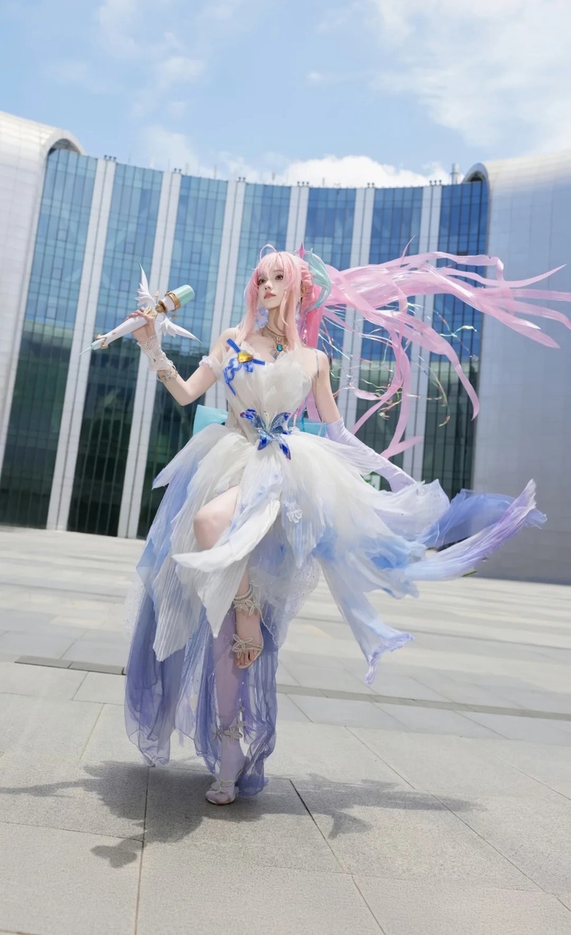 cosplay trung quốc 45