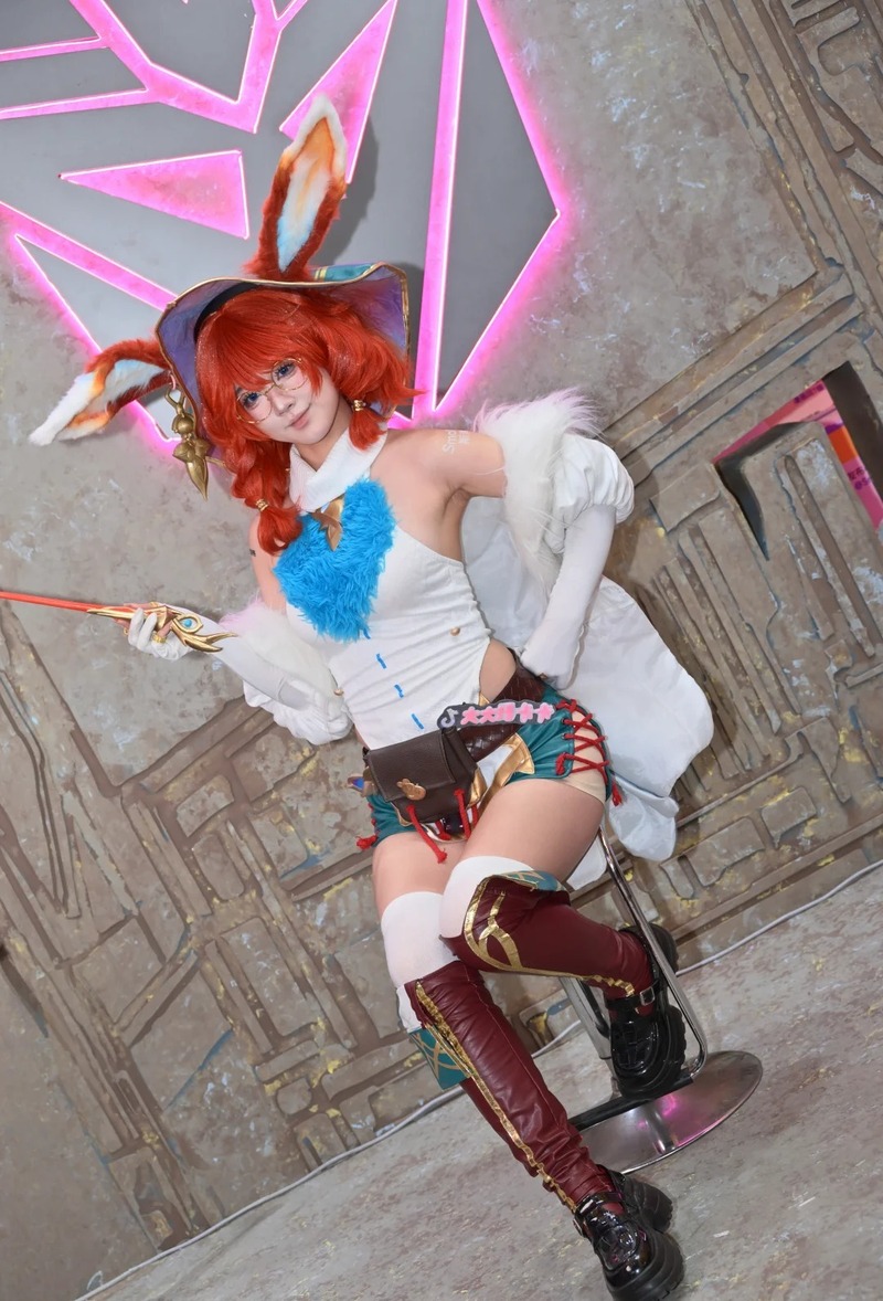 cosplay trung quốc 47