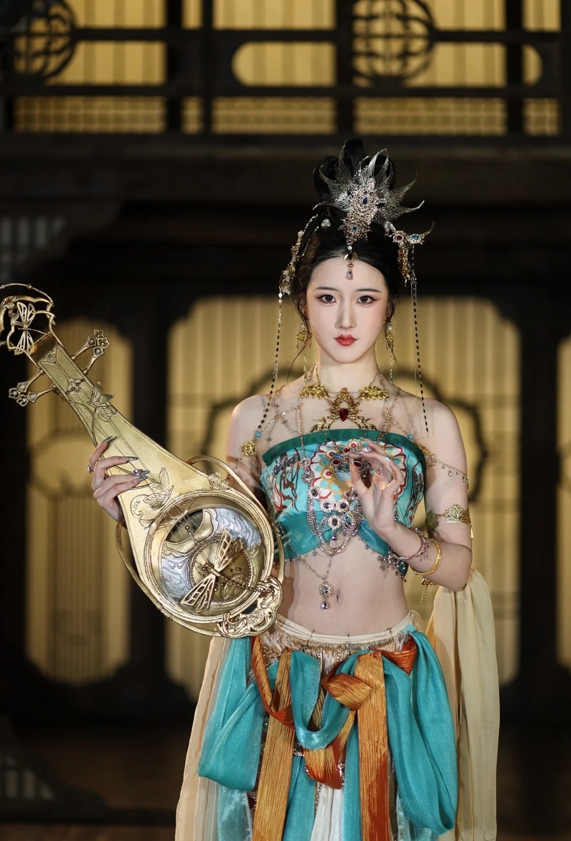cosplay trung quốc 49