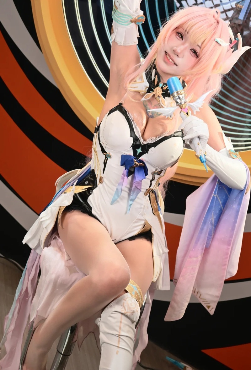 cosplay trung quốc 5