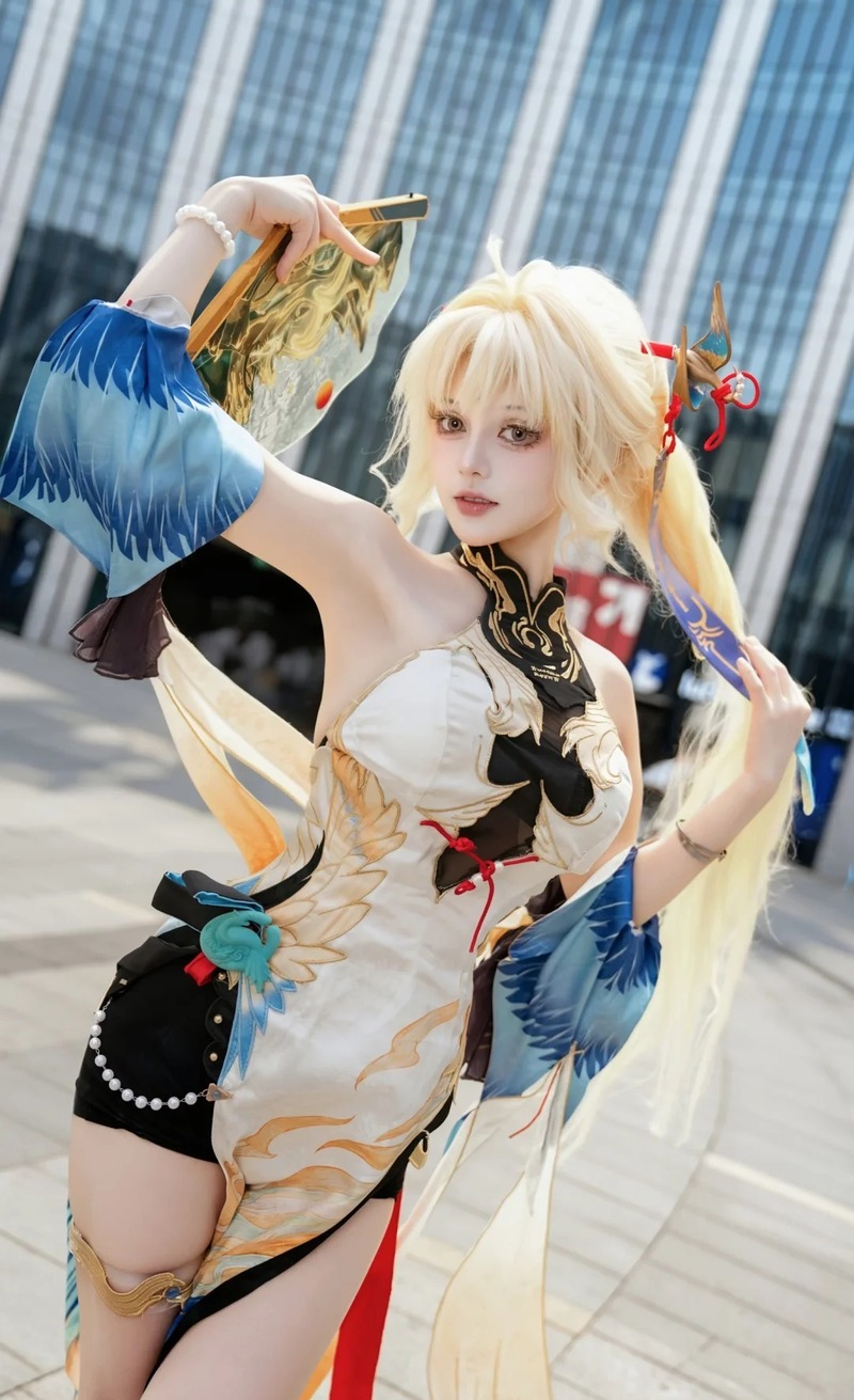 cosplay trung quốc 50