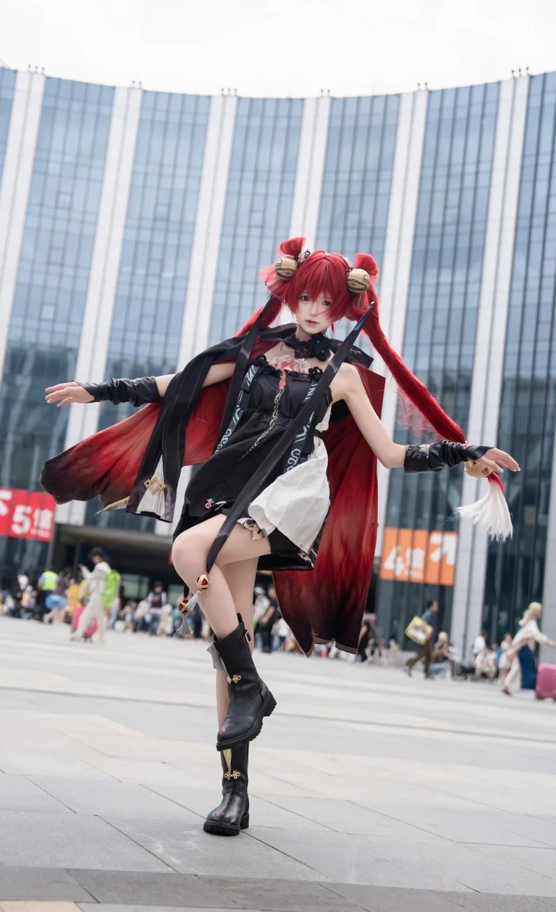 cosplay trung quốc 51
