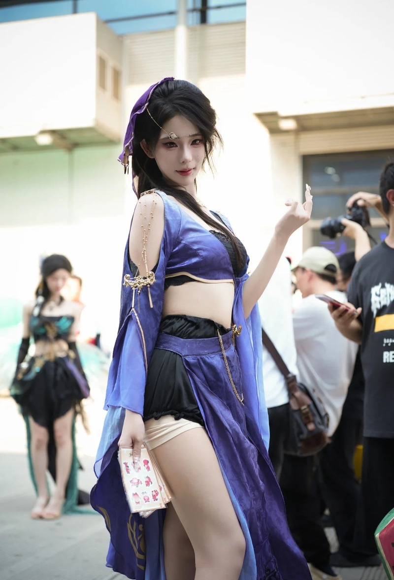 cosplay trung quốc 52