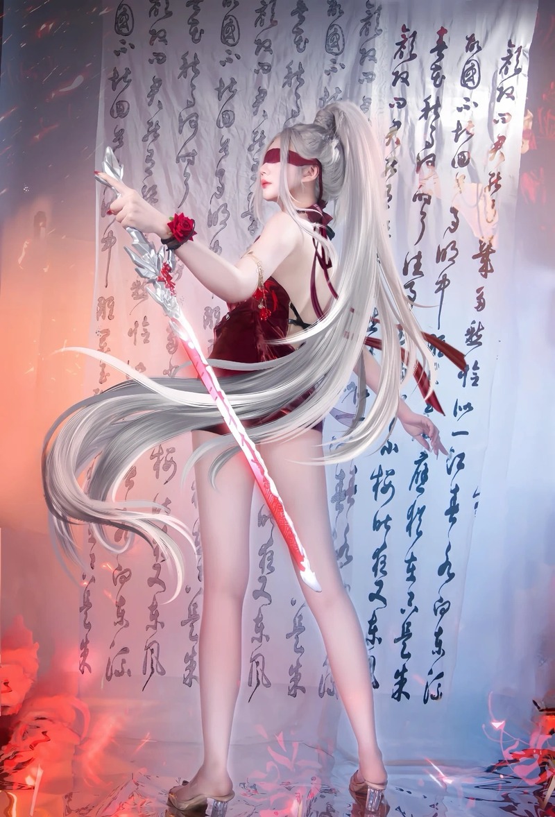 cosplay trung quốc 54
