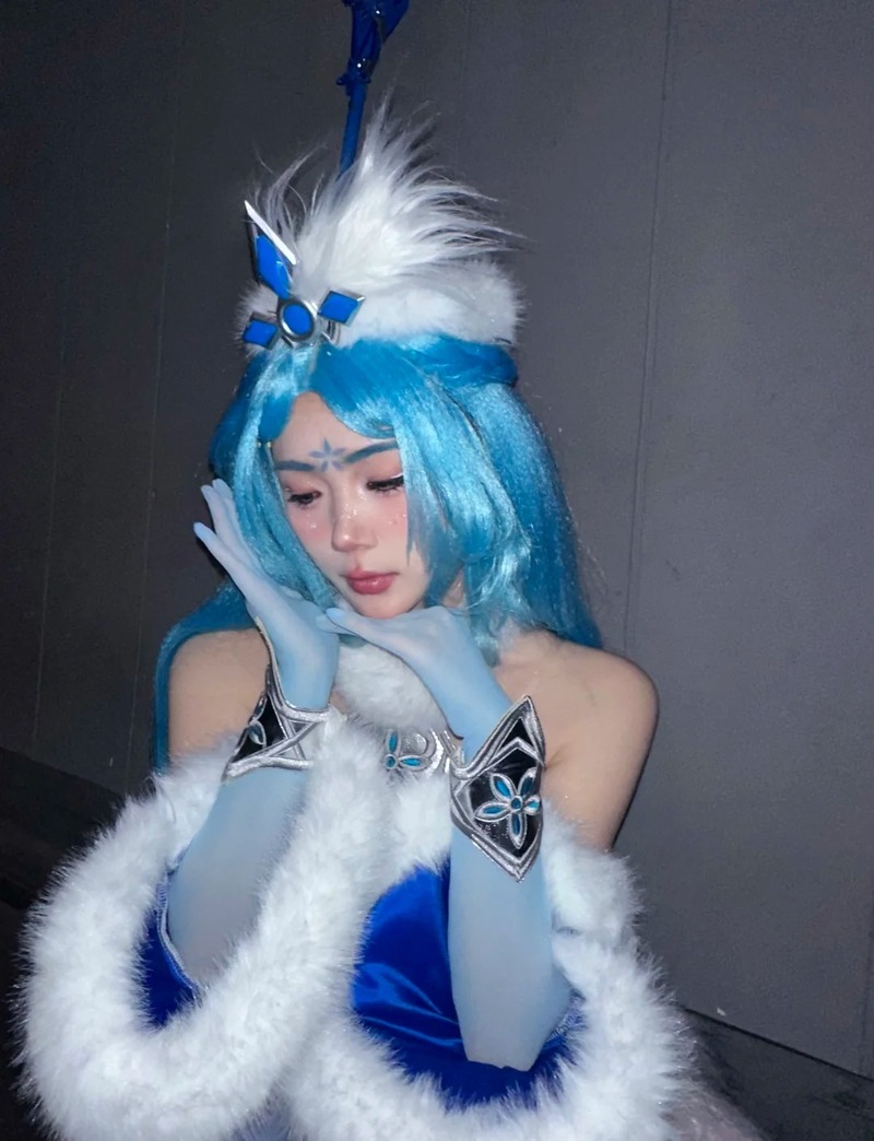 cosplay trung quốc 55