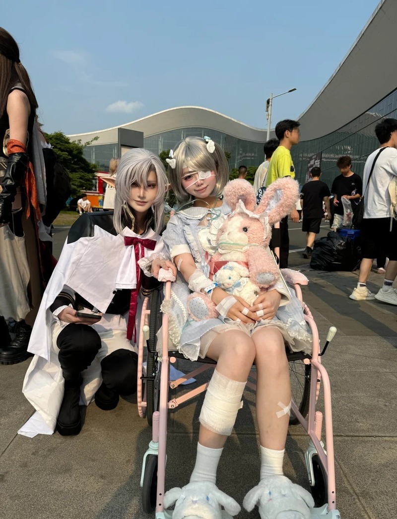 cosplay trung quốc 57