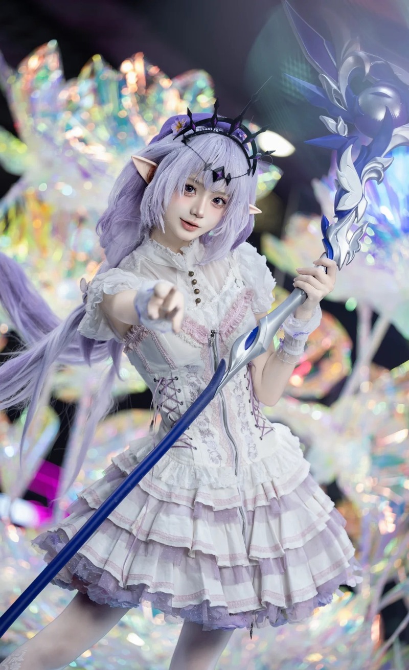 cosplay trung quốc 6