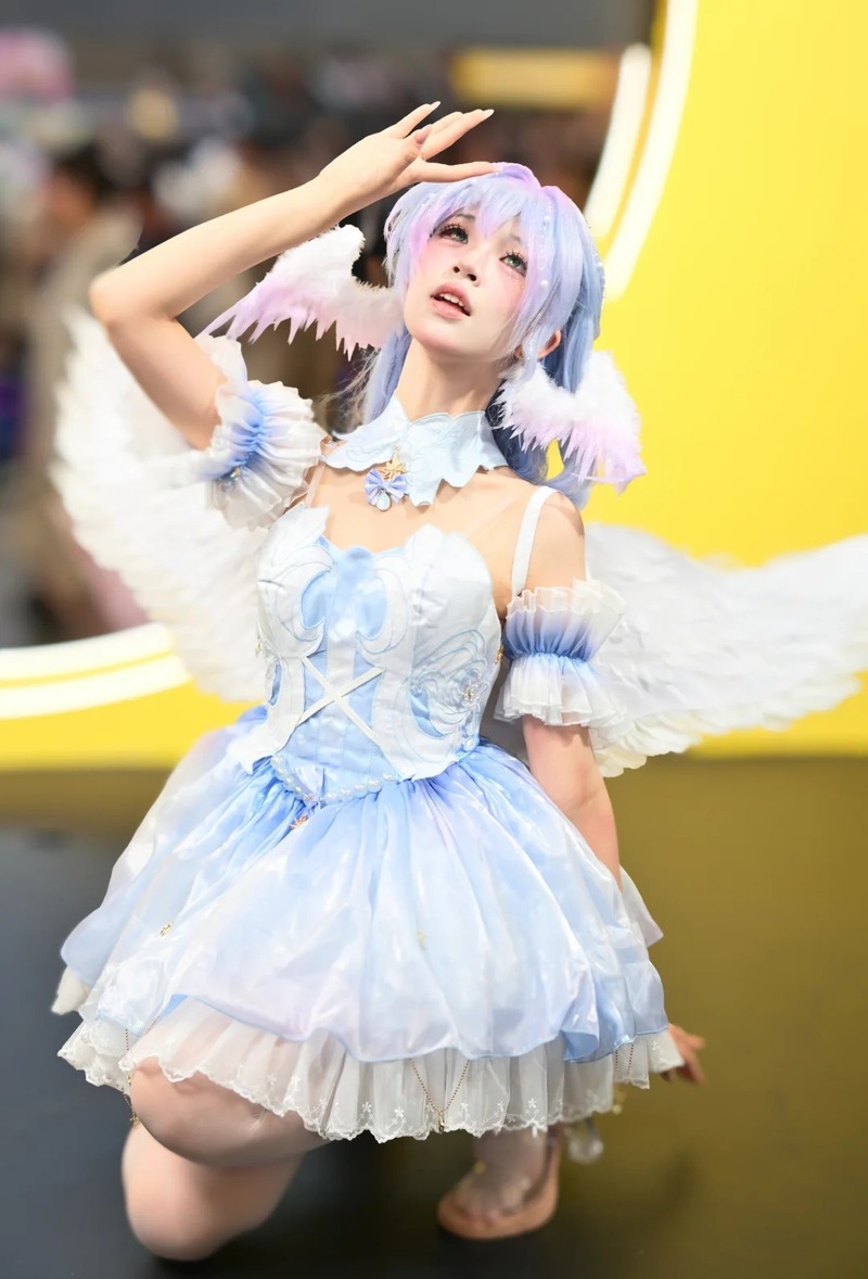 cosplay trung quốc 7