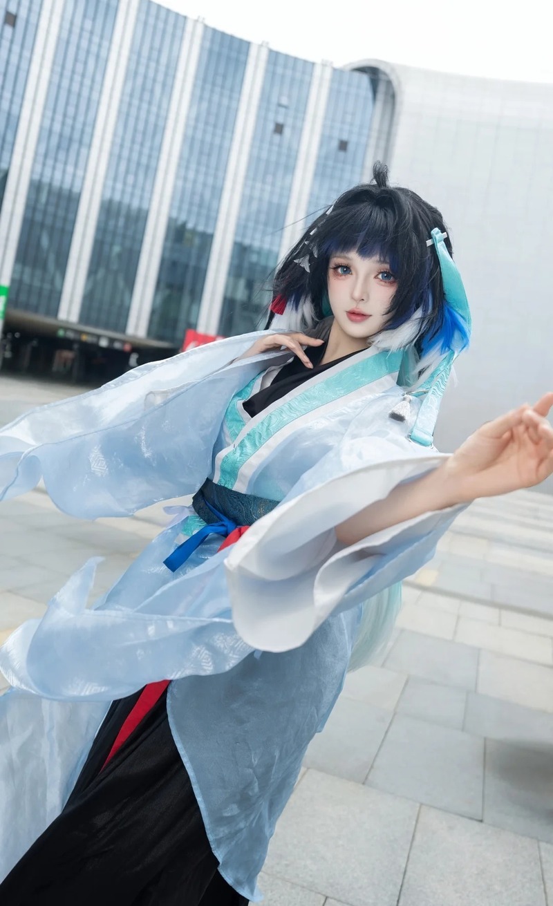 cosplay trung quốc 8