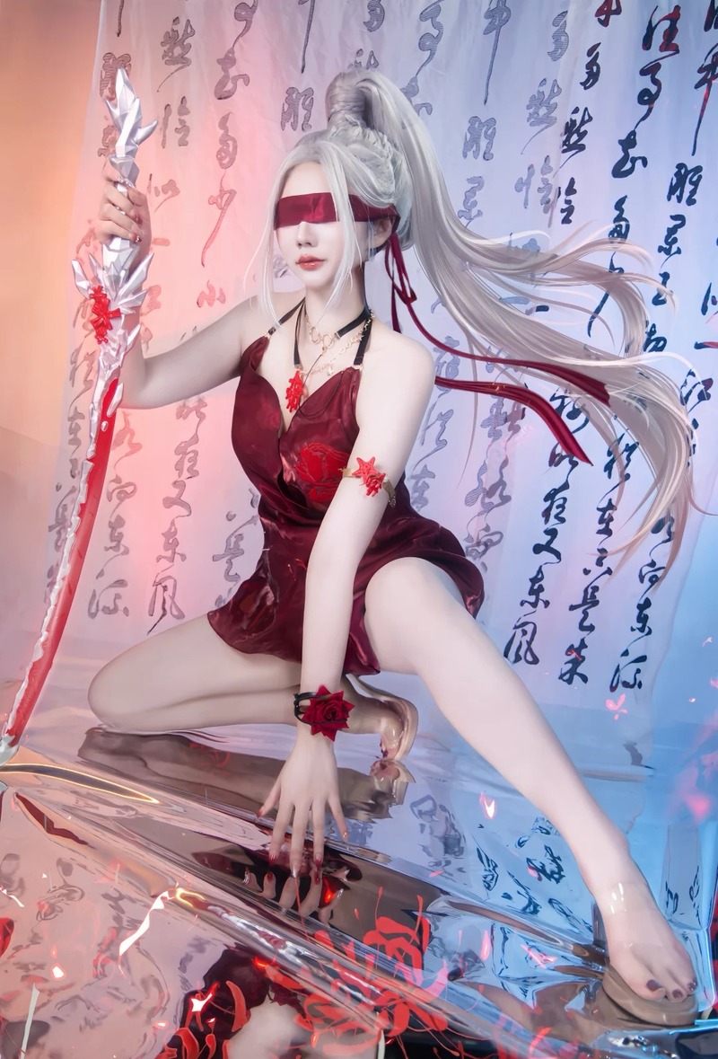 cosplay trung quốc 9