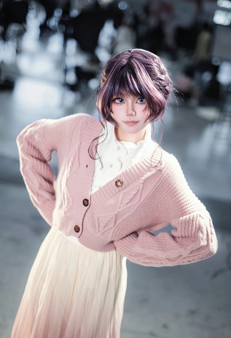 cosplay waguri 2
