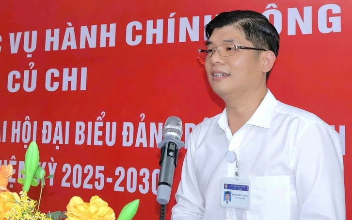 Củ Chi hướng tới cực tăng trưởng mới khu vực Tây Bắc TP.HCM