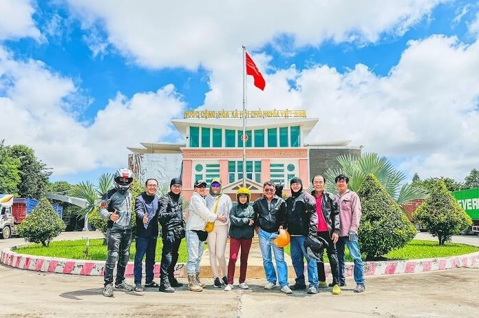 Cửa khẩu Bình Hiệp, Long An