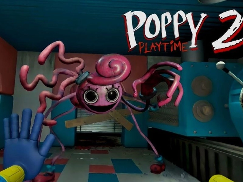 Cùng Tìm Hiểu Game Poppy Playtime Chapter 2