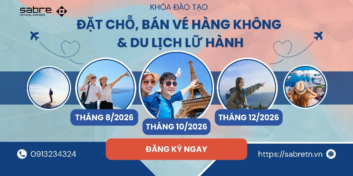 Đào tạo nghiệp vụ hàng không