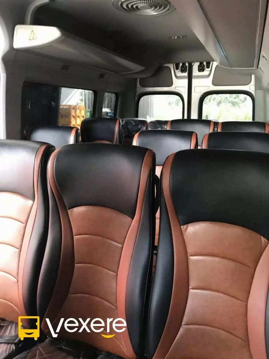 Đặt vé xe khách với số điện thoại nhà xe Ba Ua