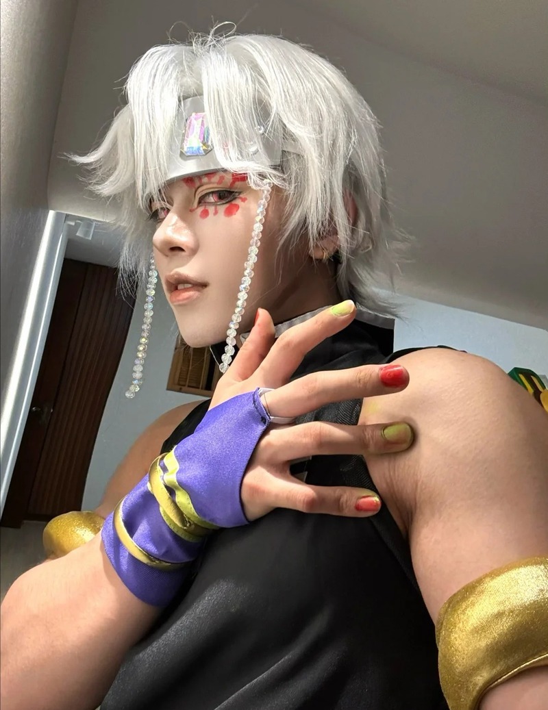demon slayer cosplay 10