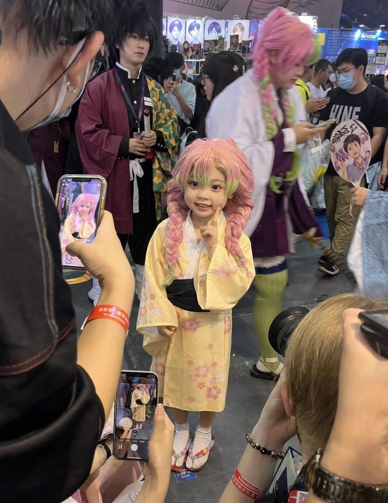 demon slayer cosplay 17