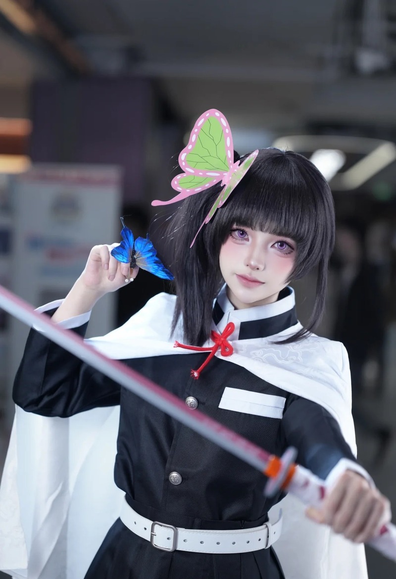demon slayer cosplay 20