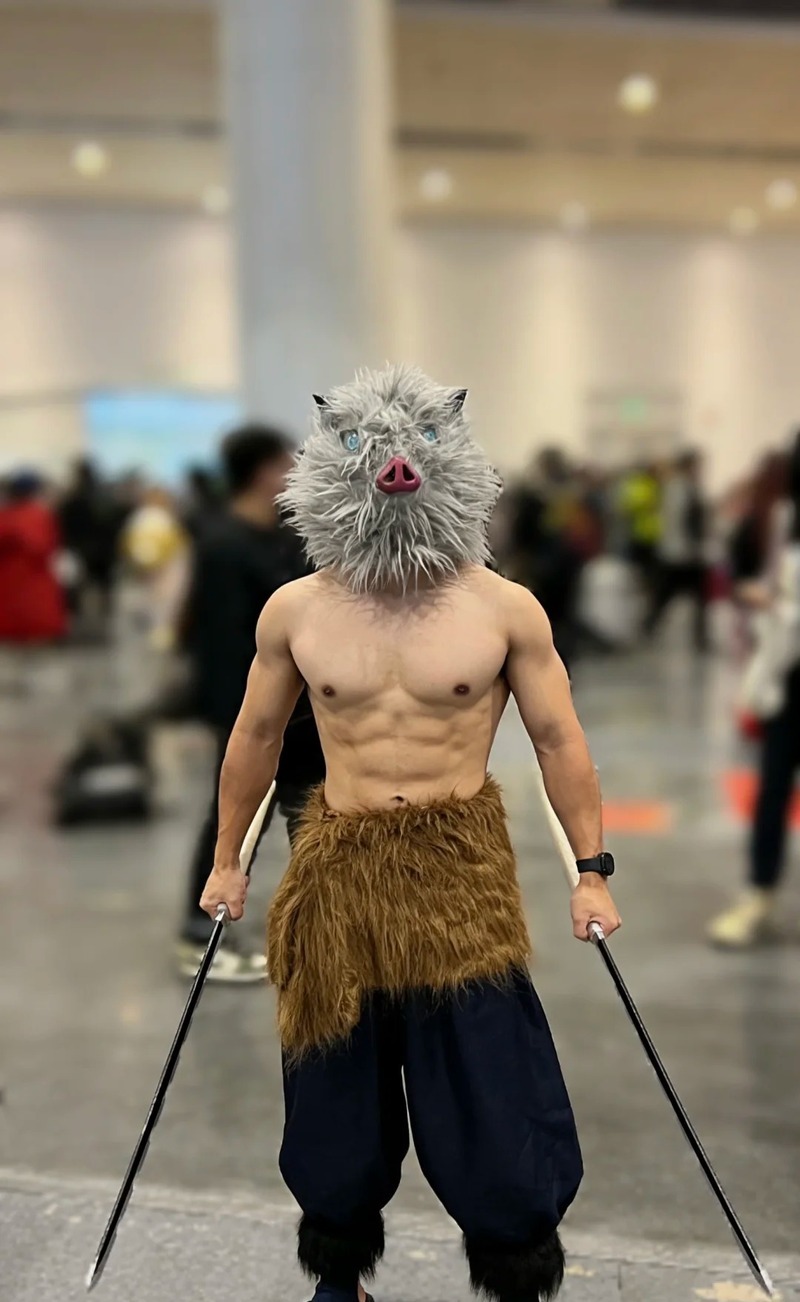 demon slayer cosplay 21