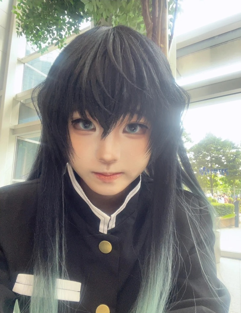 demon slayer cosplay 25