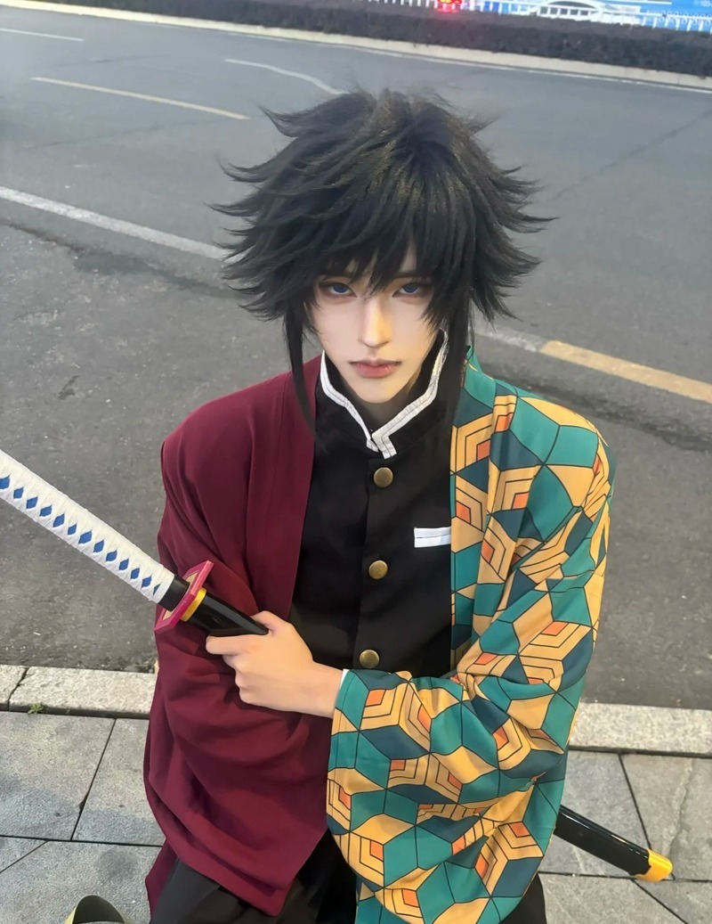 demon slayer cosplay 26