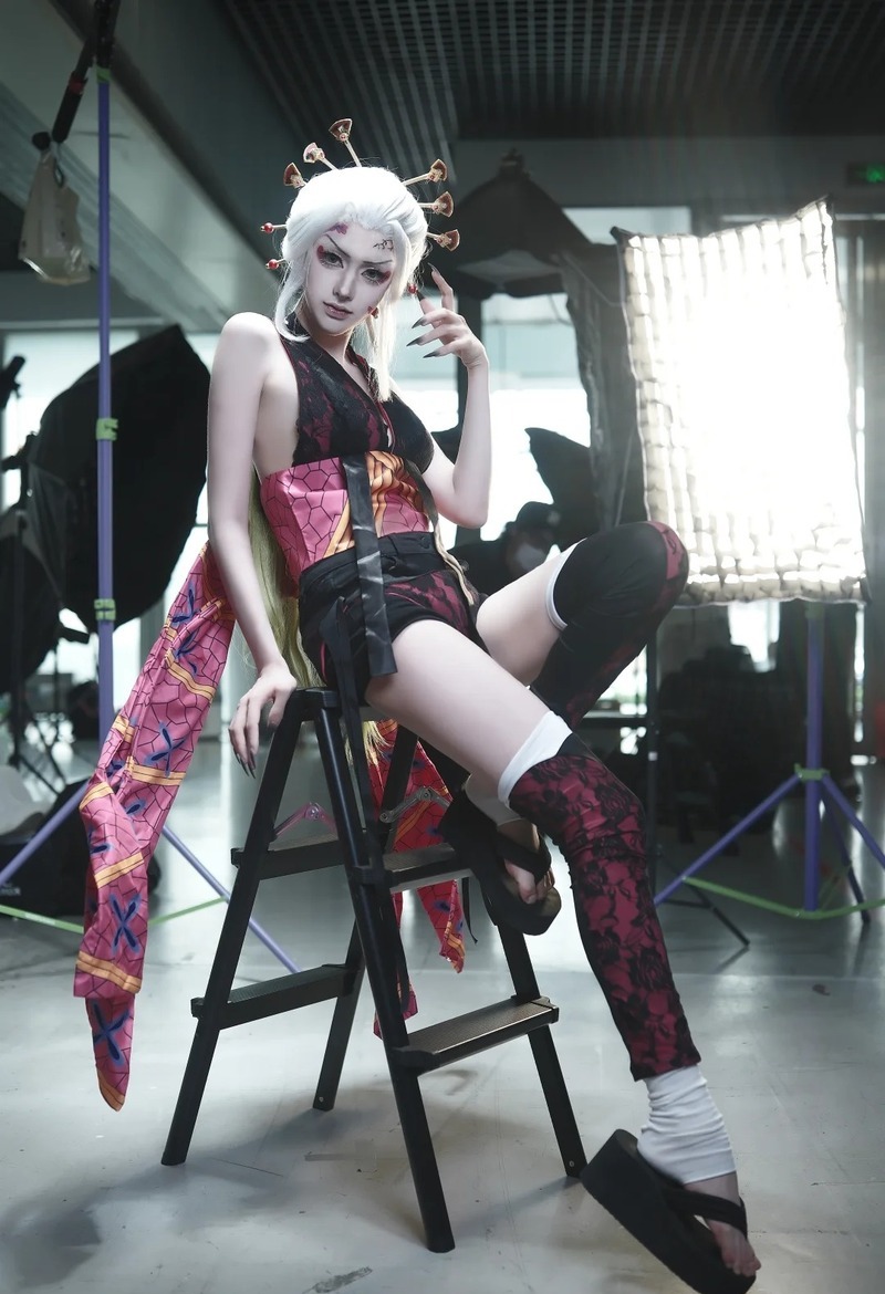 demon slayer cosplay 27