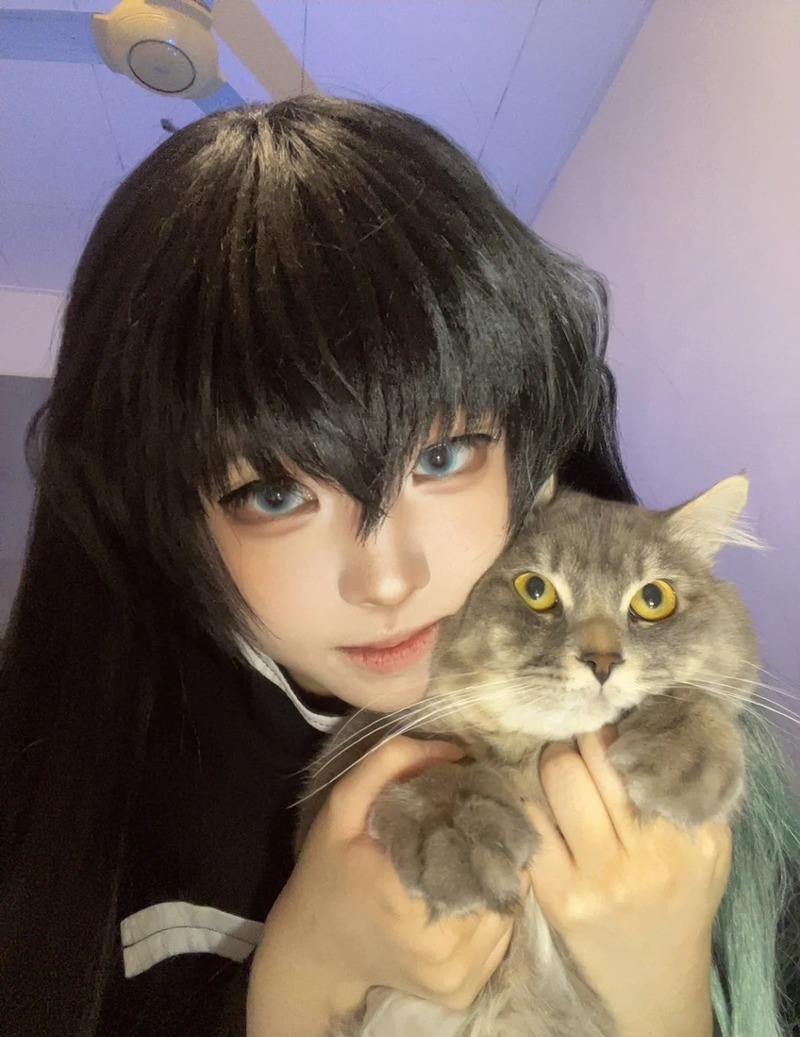 demon slayer cosplay 29