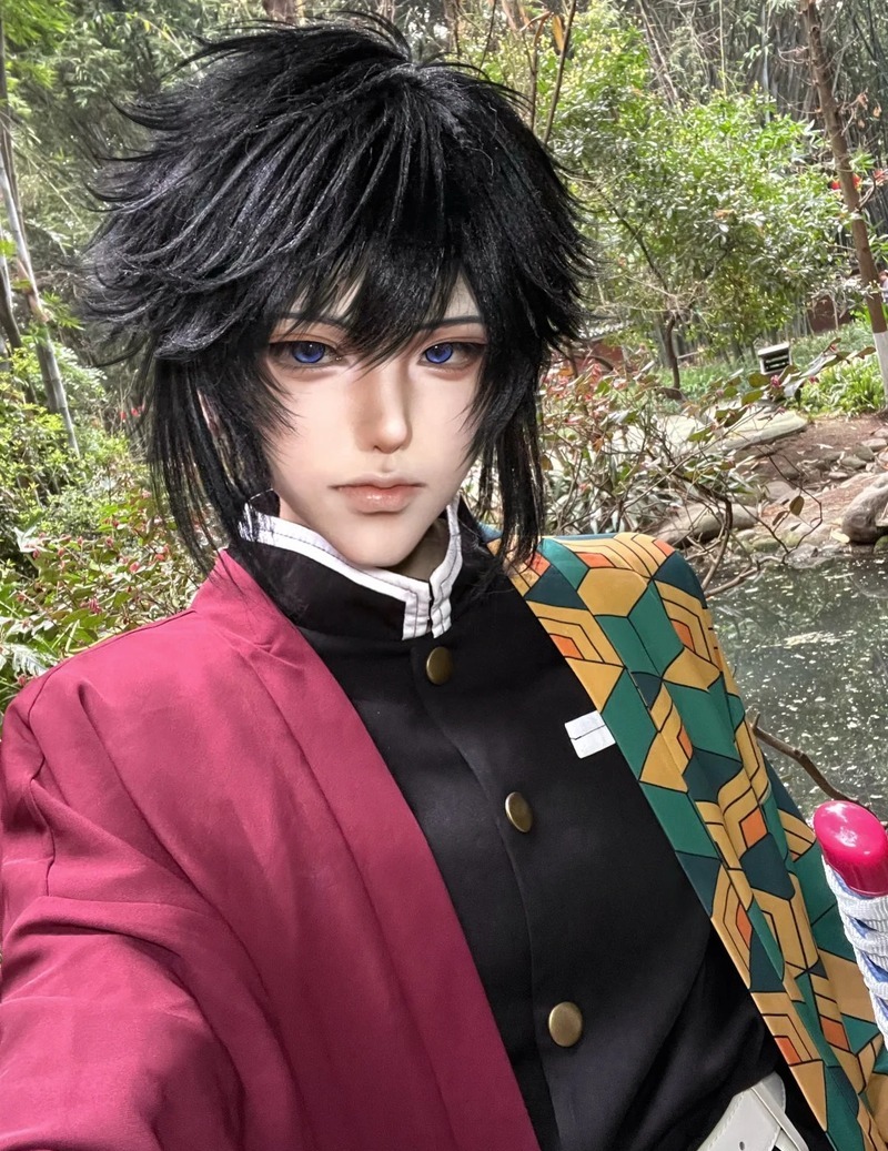 demon slayer cosplay 3