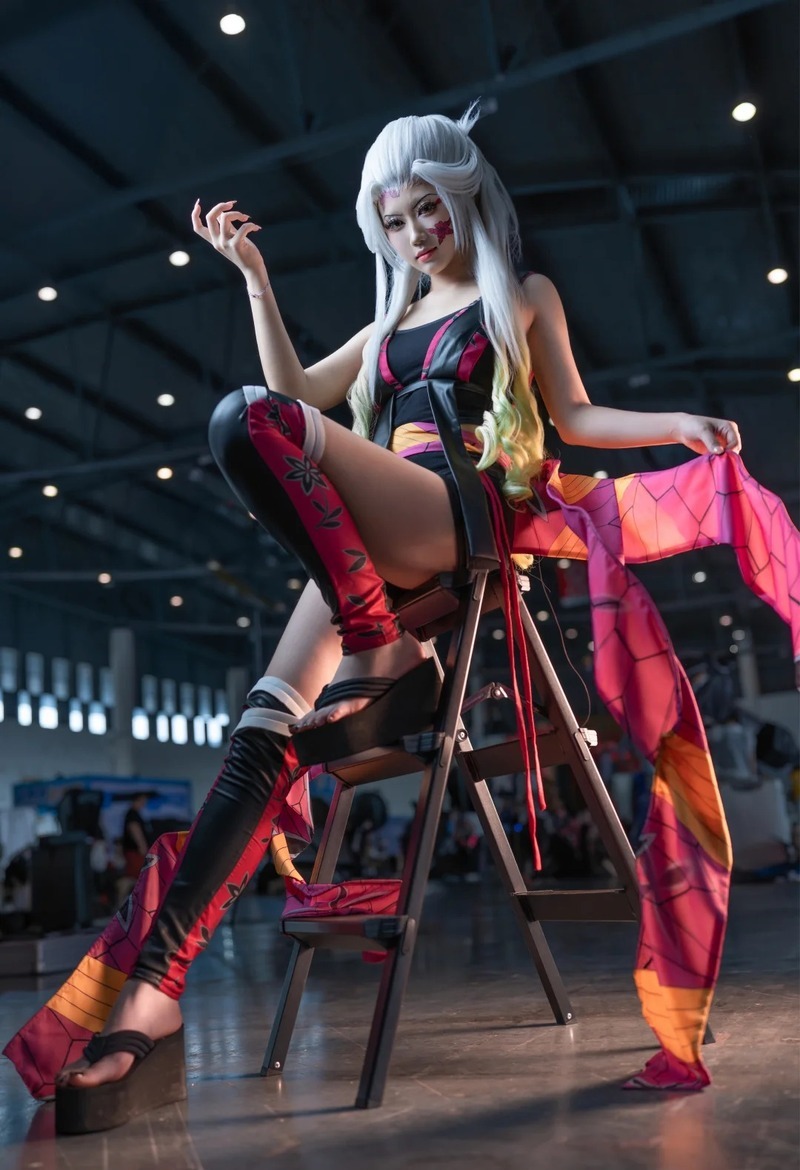 demon slayer cosplay 30