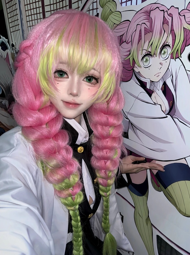 demon slayer cosplay 32
