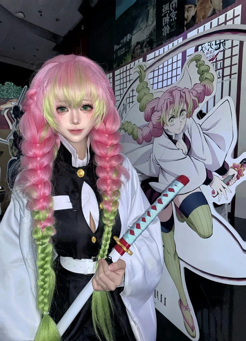demon slayer cosplay 33