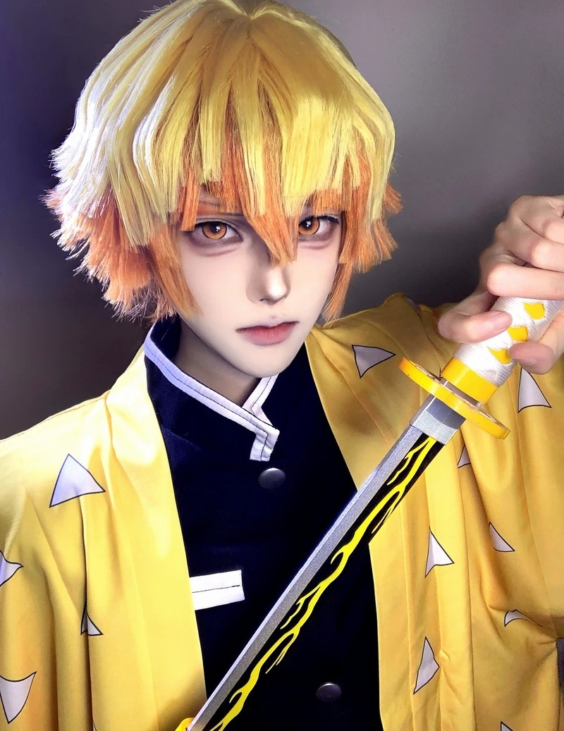 demon slayer cosplay 34