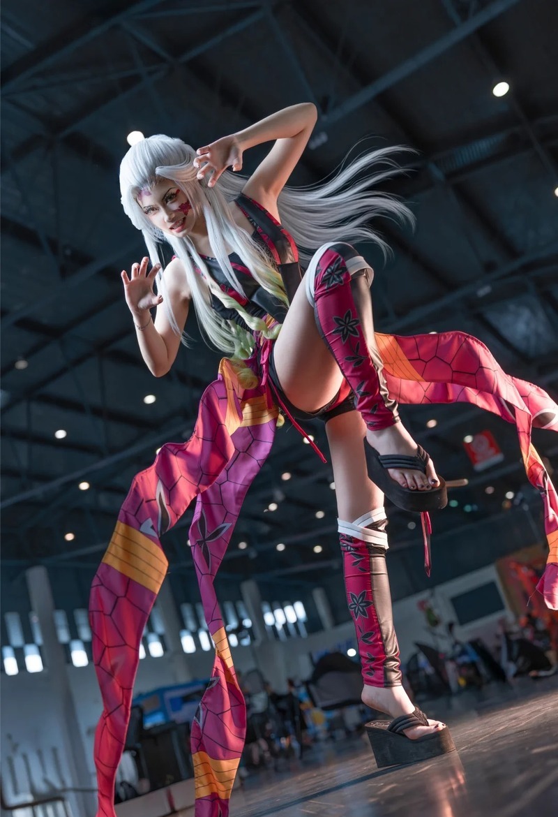 demon slayer cosplay 35