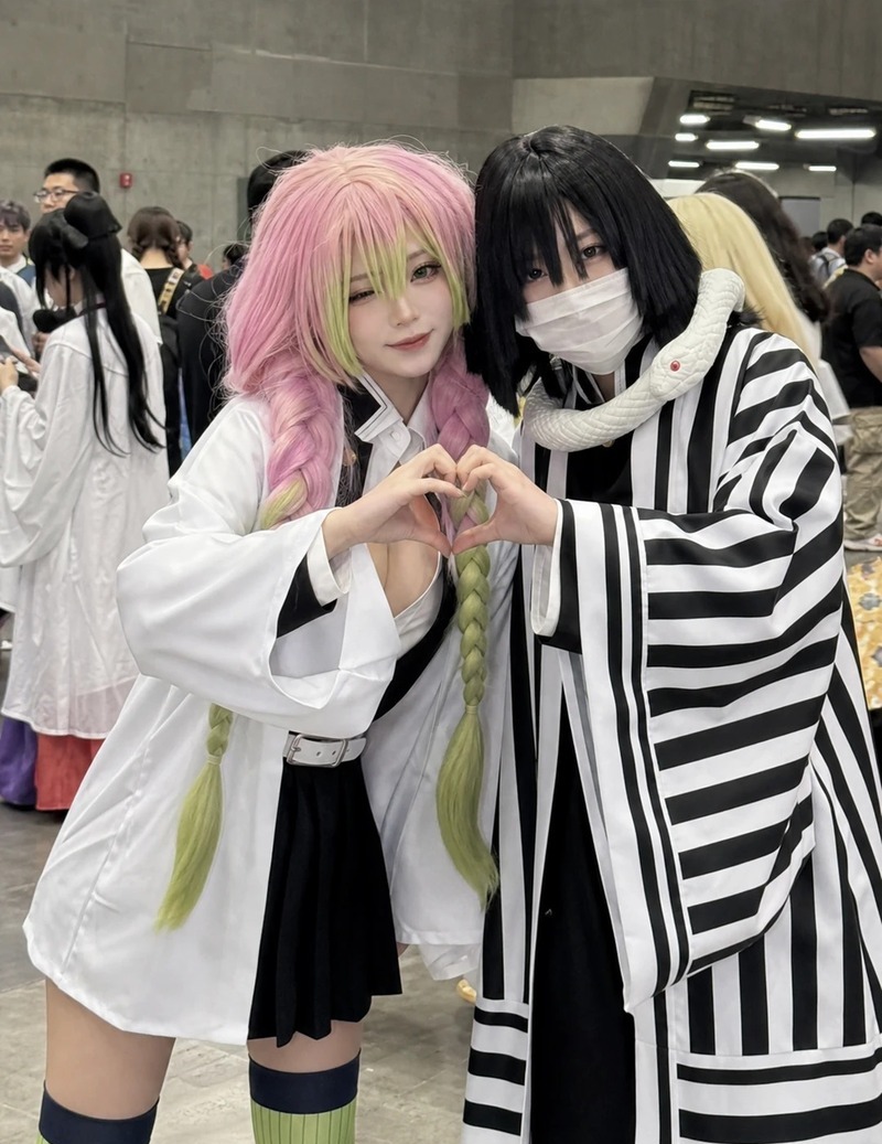demon slayer cosplay 36
