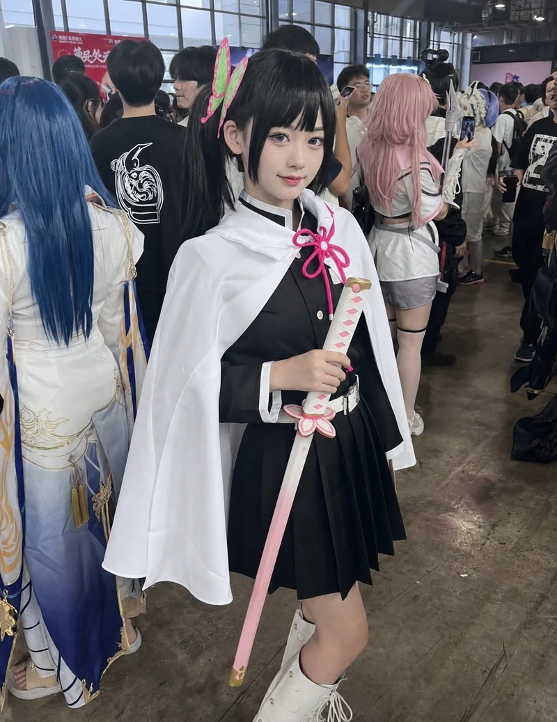 demon slayer cosplay 37